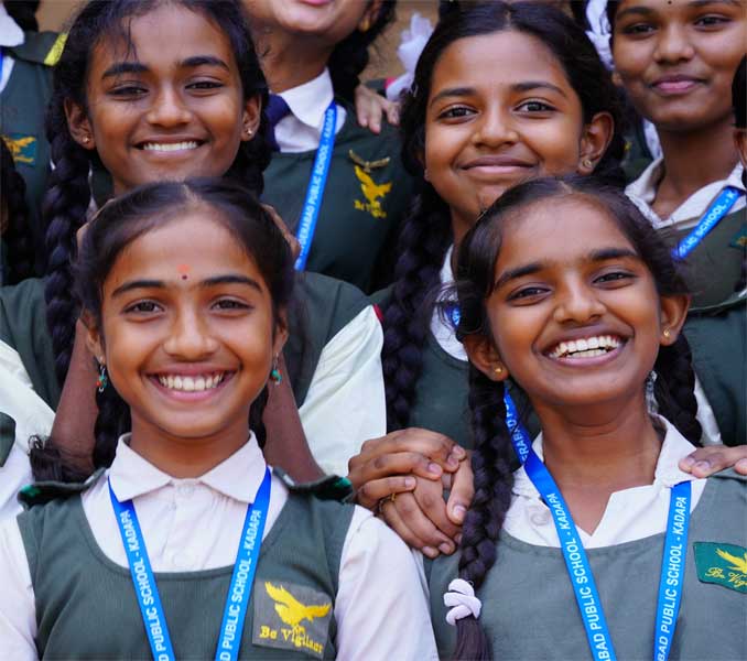 Hyderabad Public School - Mission