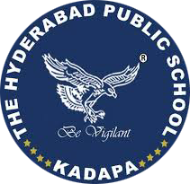 The Hyderabad Public School Kadapa Logo