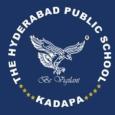 The Hyderabad Public School Kadapa Logo