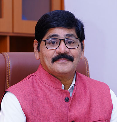 Mr U Srinivasa Murthy