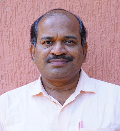 Mr S. Mallikarjun Reddy