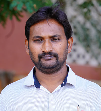 Mr C. Rajesh