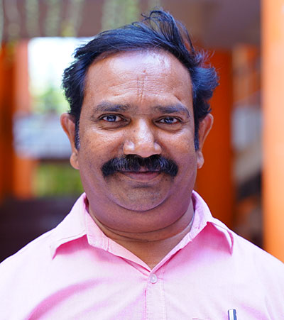 Mr V. Prasad