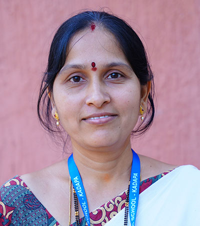 Ms B. Krishna Priya