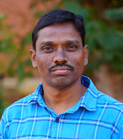 Mr K. Prasad