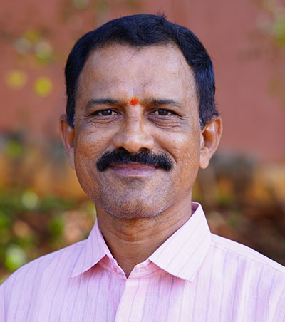 Mr L. Chandra Sekhar