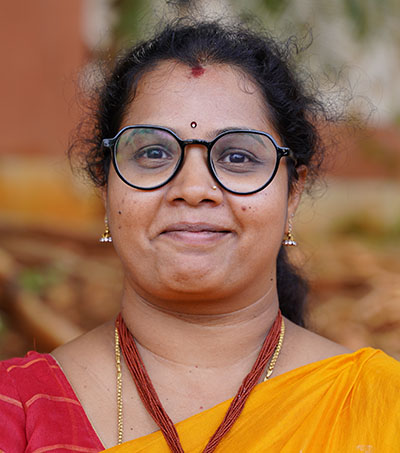 Ms P. Gowthami