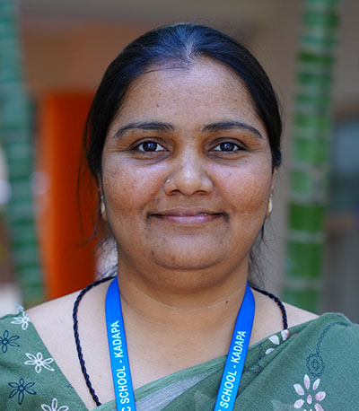 Ms Shakeela Parveen