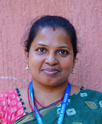 Ms G. Swarna Latha