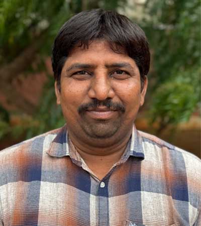 Mr Nagendra Prasad