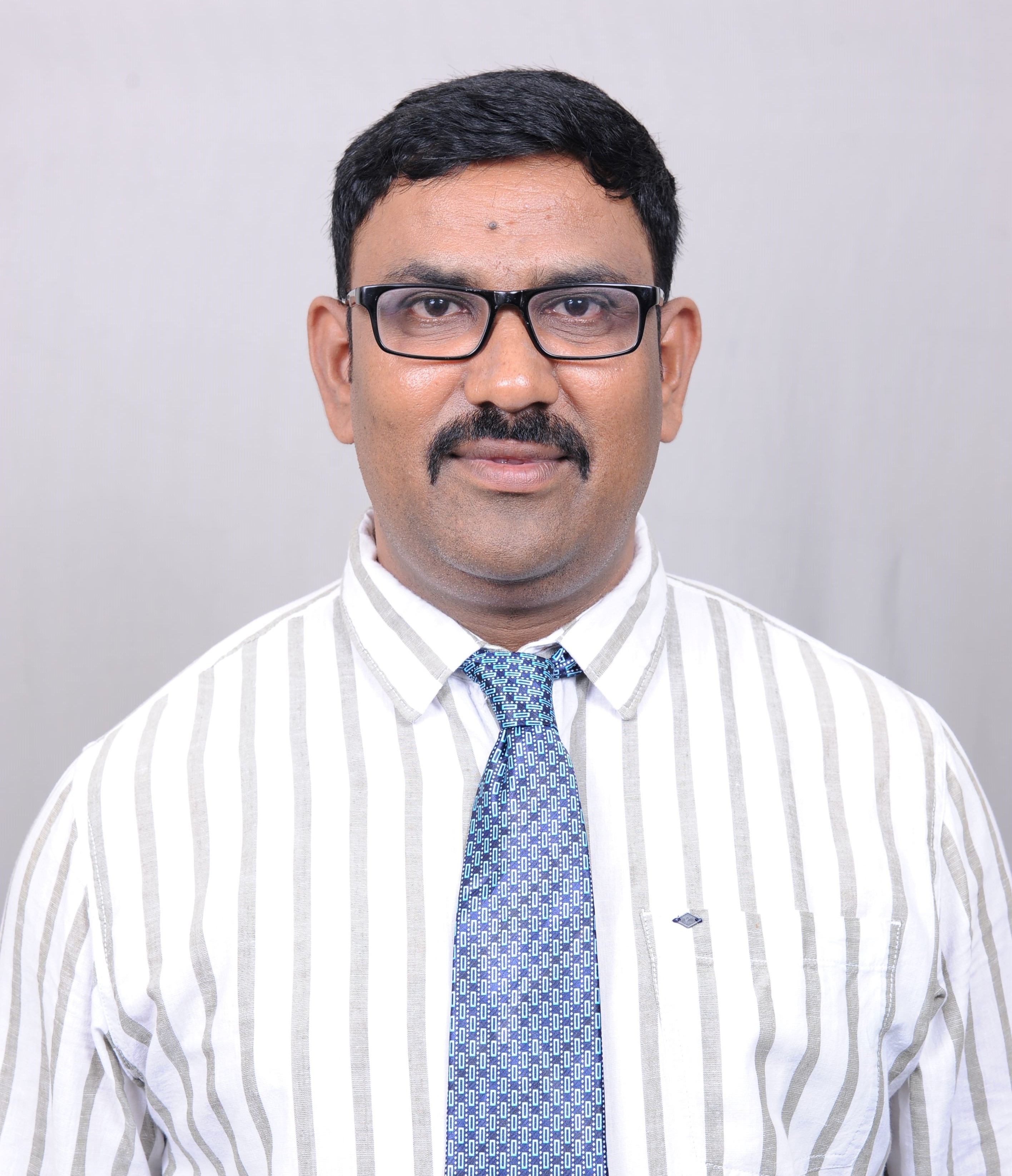 Mr. C. Suryanarayana Chari
