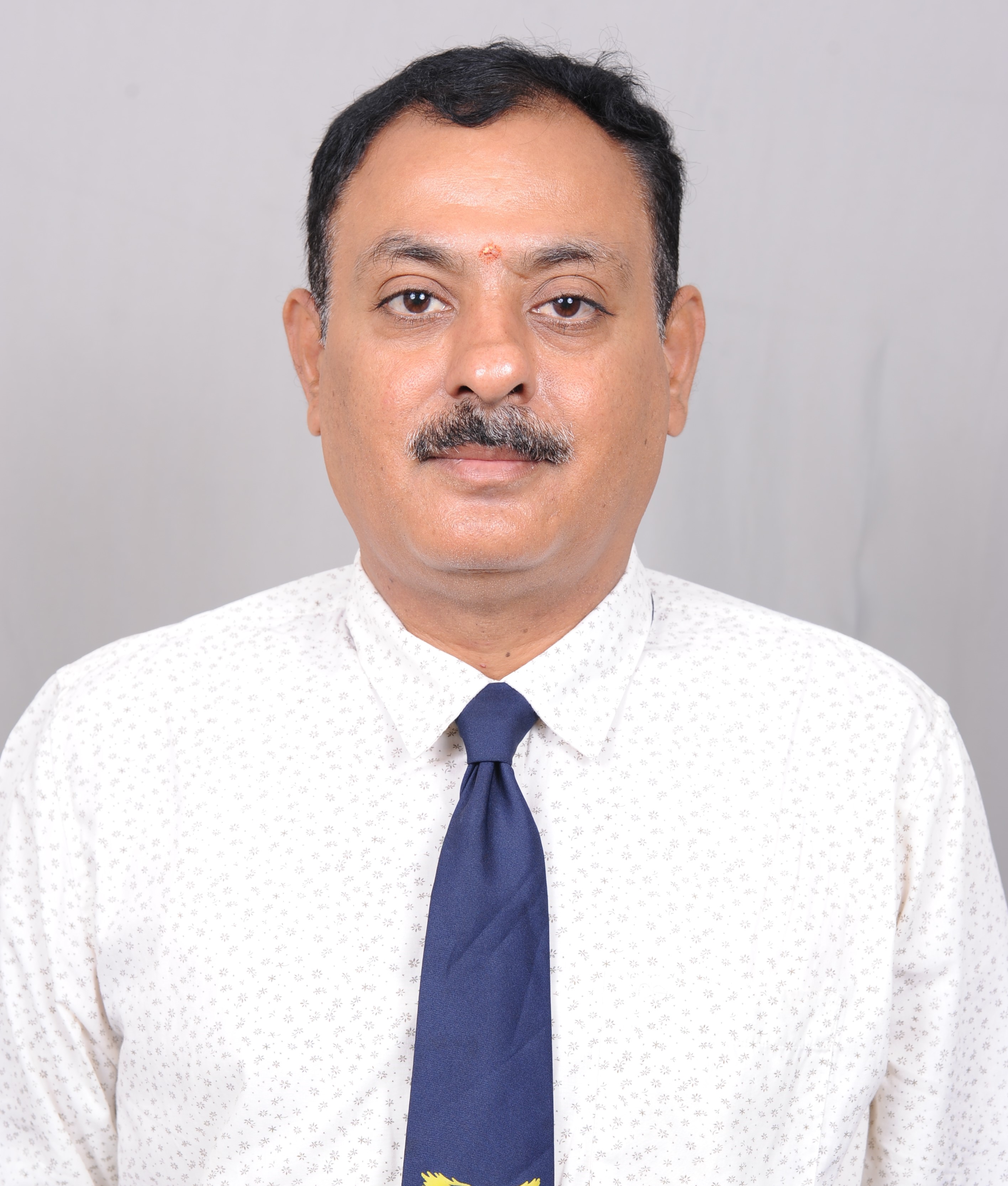 Mr. B. Murali Krishna