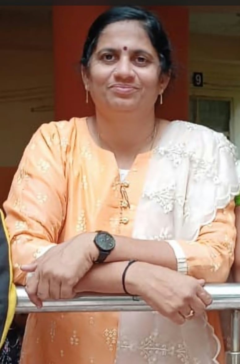 Ms. M. Vijaya Lakshmi