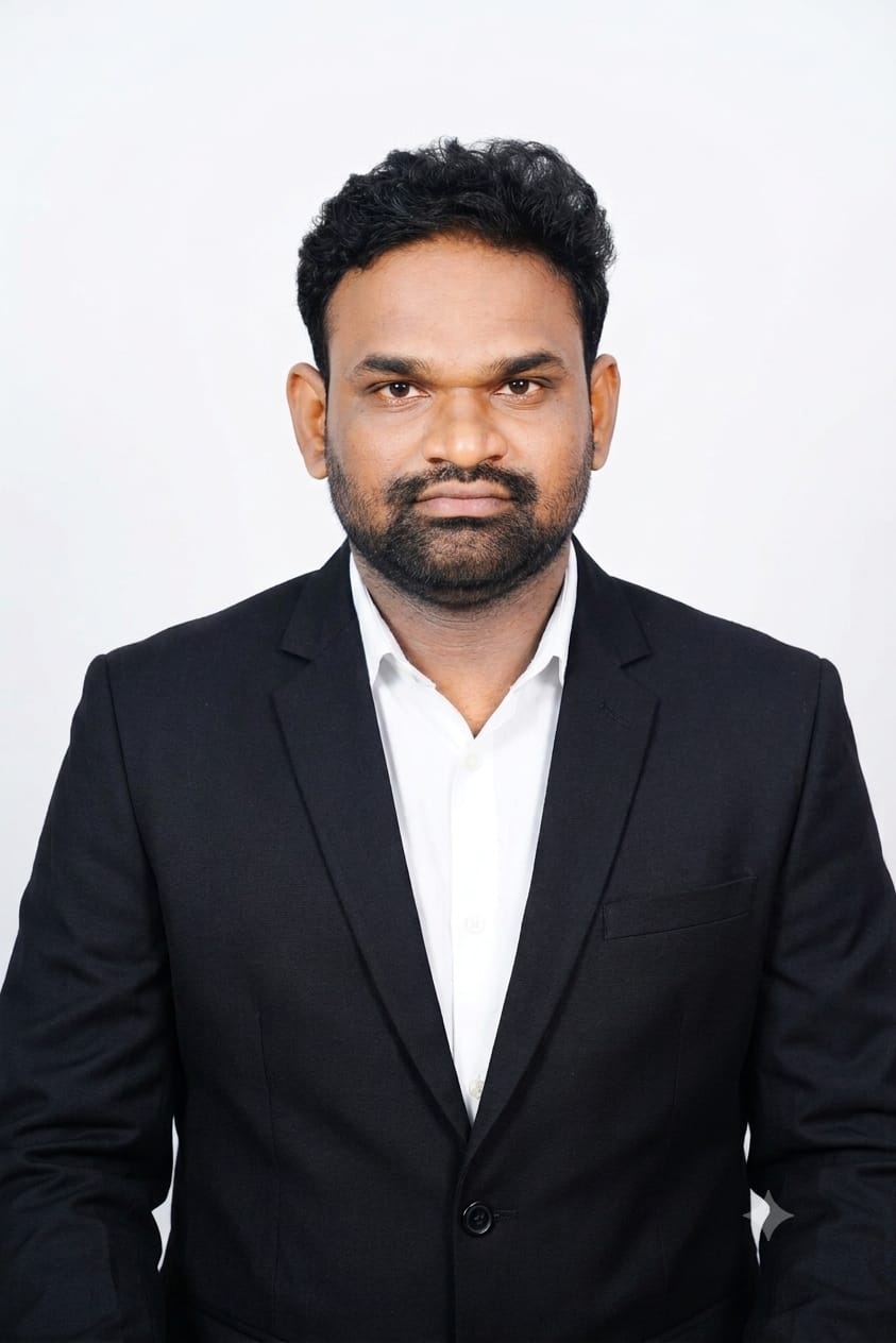 Mr.Wilson Raj
