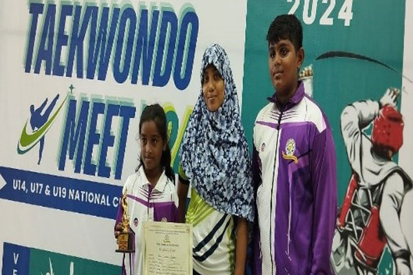 HPSK  Achievement Image