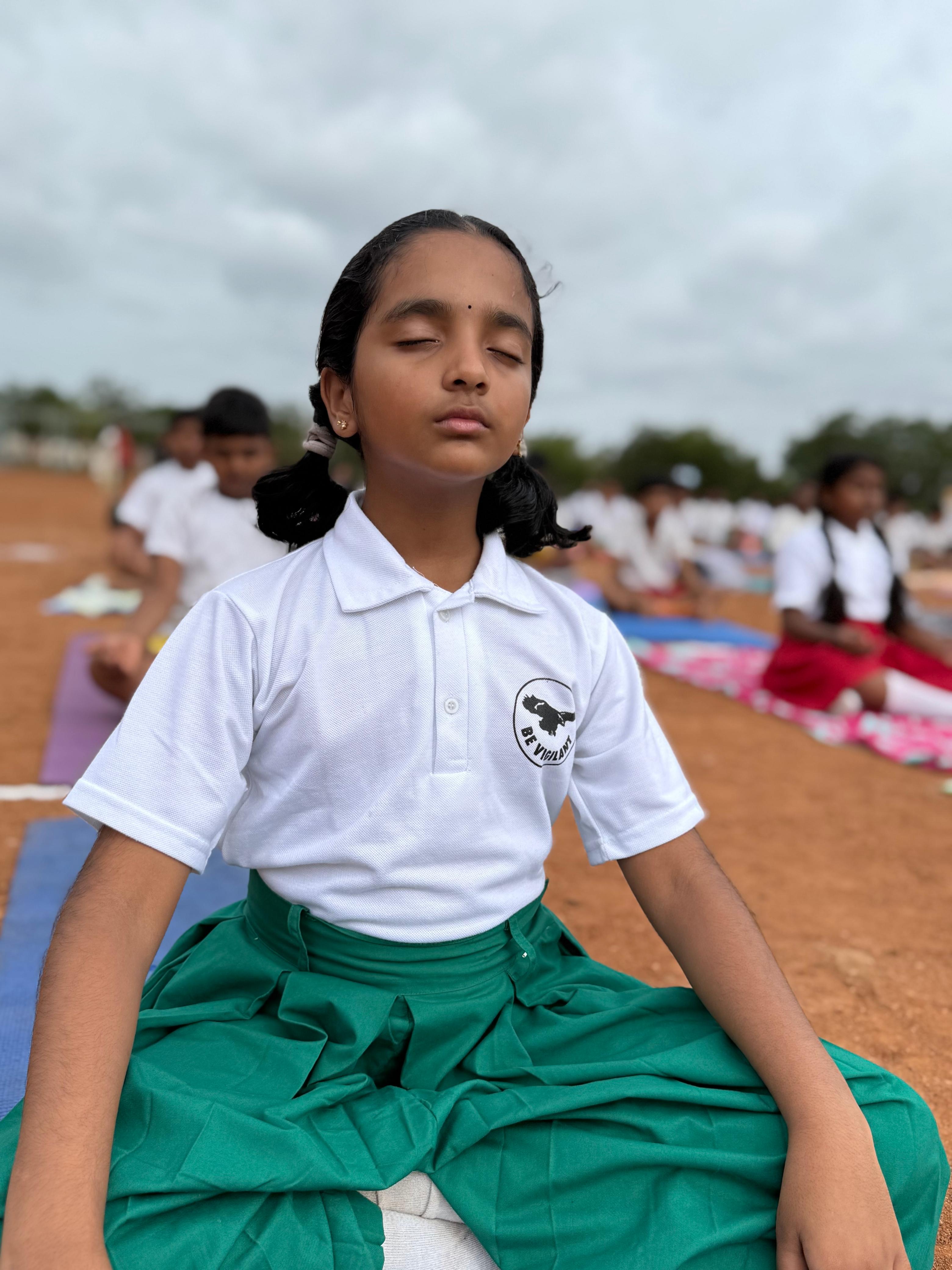 International Yoga Day