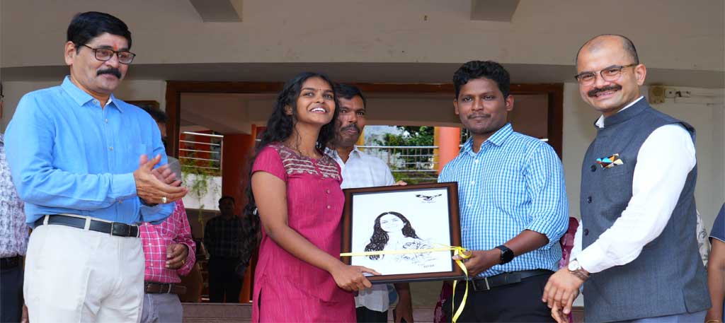 A Journey from Classroom to Edinburgh