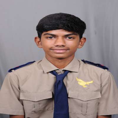 P GNANA ABHISHEK SAMUEL