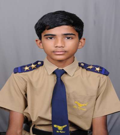 DEVIREDDY HIMESH REDDY