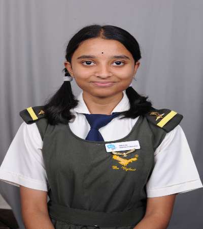 GADIKOTA JOSITHA REDDY