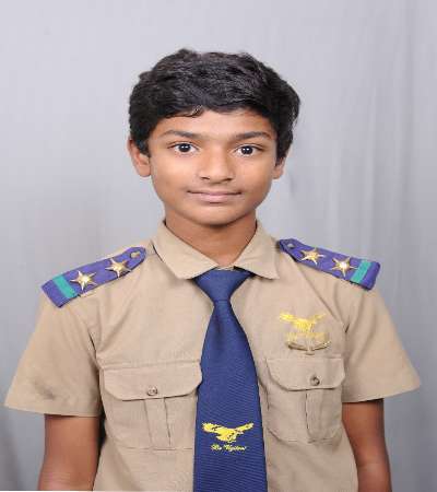 MOHAMMAD SHOAIB SHAIK