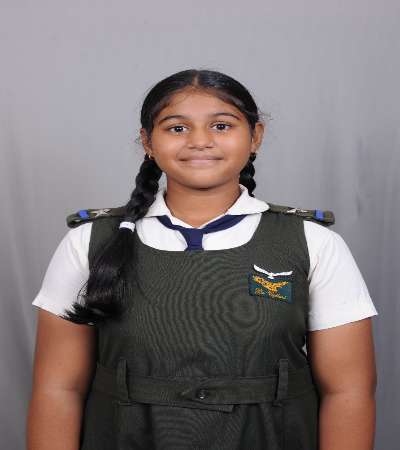 K. Veeksha Reddy