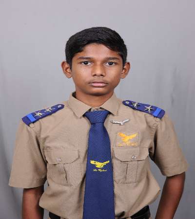 VENNA PUSA KOUSHIKMAR REDDY