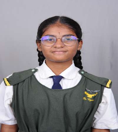 DODLA VENKATA BHOOMIKA