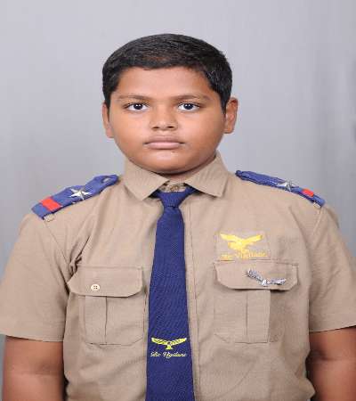 CHETHAN NAGA SRIKAR REDDY