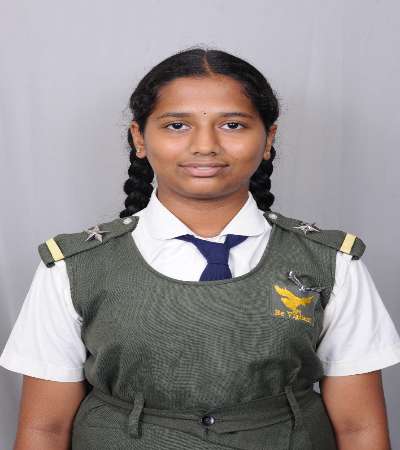 K V VARSHITHA REDDY