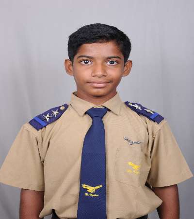 PALLEBOINA HEMANTH YADAV