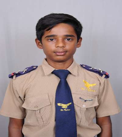 SOMALA PRANEETH REDDY