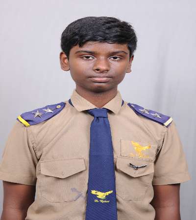 TANUKU BHARGAVA SAKETH