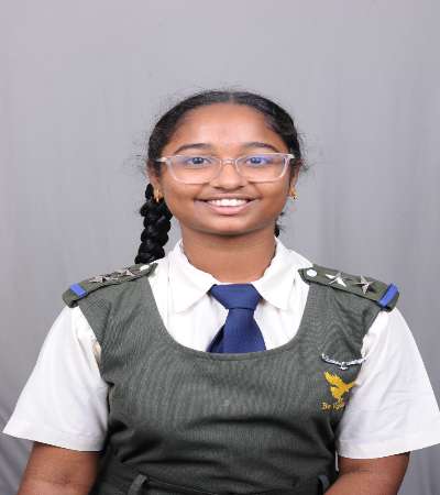 AVULETI SAMEEKSHA ROYAL