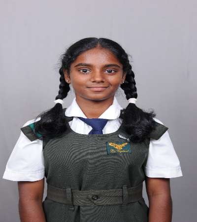 PASUPULATI JOSHITHA ROYAL