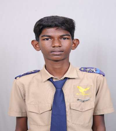 CHINTAKUNTA AVINASH BABU