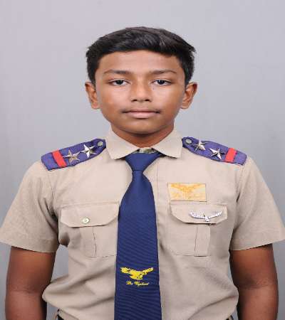 PRABHULETI PHALGUNA TEJA