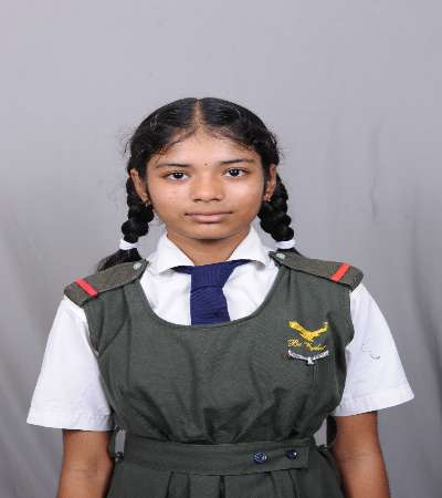 MUTTUMULA KOVIDA KEERTHANA