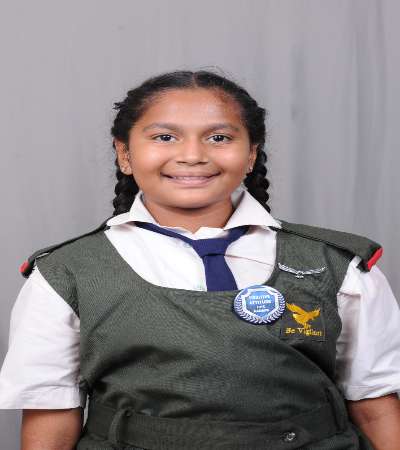 BANDI RANVITHA REDDY