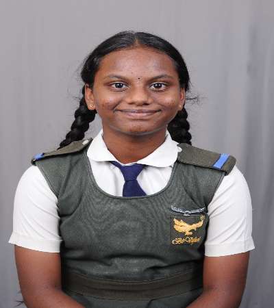 KADASANI SREE CHARANI REDDY