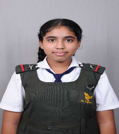 Sirigireddy Sanjana Reddy