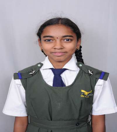 RAJAOLU KRUTHANYA REDDY