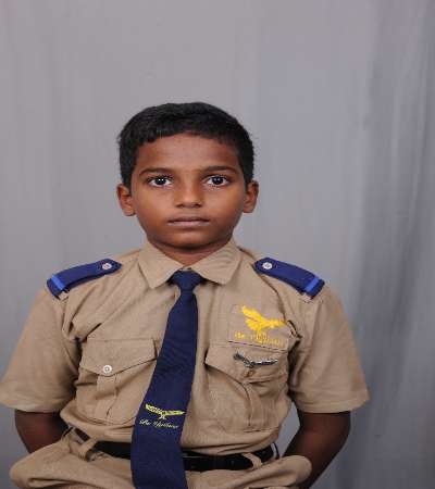 G BEWIN NANDAN REDDY