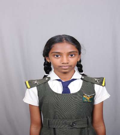 ADIKE RAMA MAANVITHA REDDY