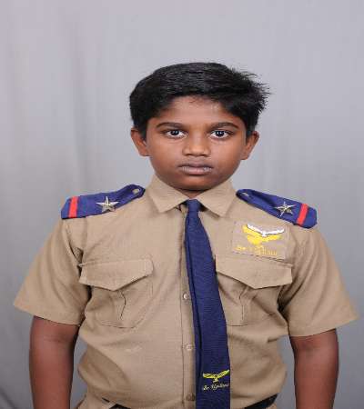 SAMPATHI VENKATA DINESH