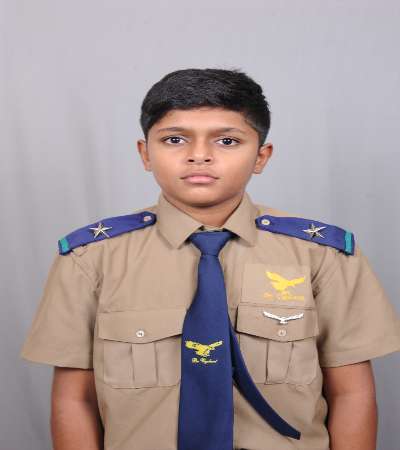 KANDULA SUCHARIT SAI