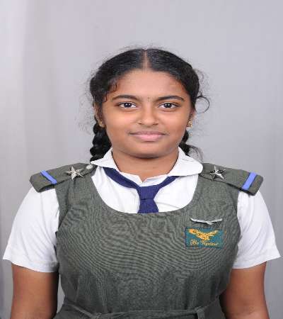 CHILEKAMPALLI GANGA VARSHITHA