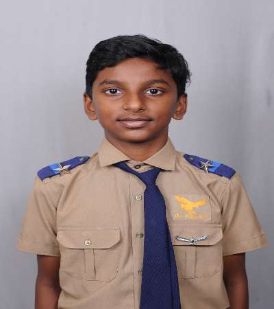 RAMANABOYANA THANISH NARASIHMA