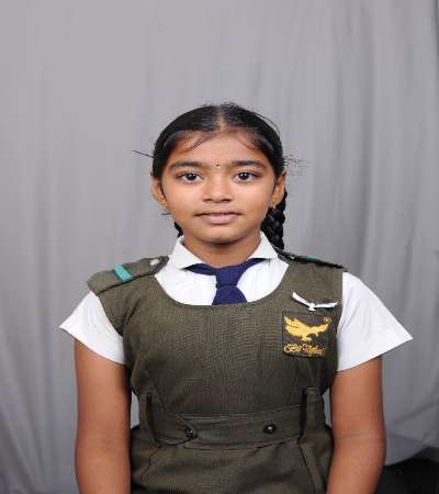 KAMATHAM HARSHA VARDHINI