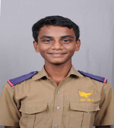 KADASAN SREE MOKSHITH REDDY